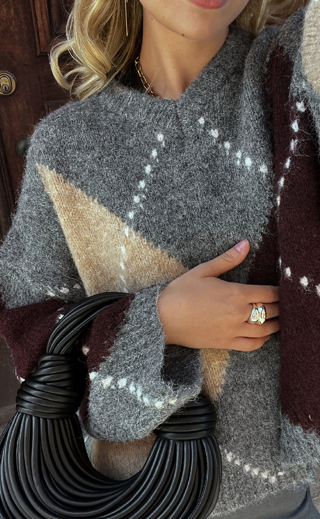 Noella Strik - Lai - Medium Grey Mel