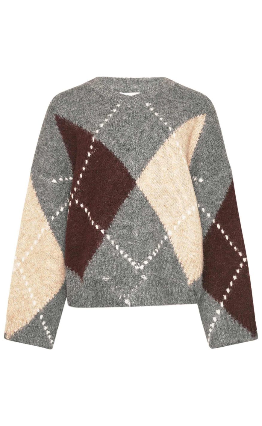 Noella Strik - Lai - Medium Grey Mel