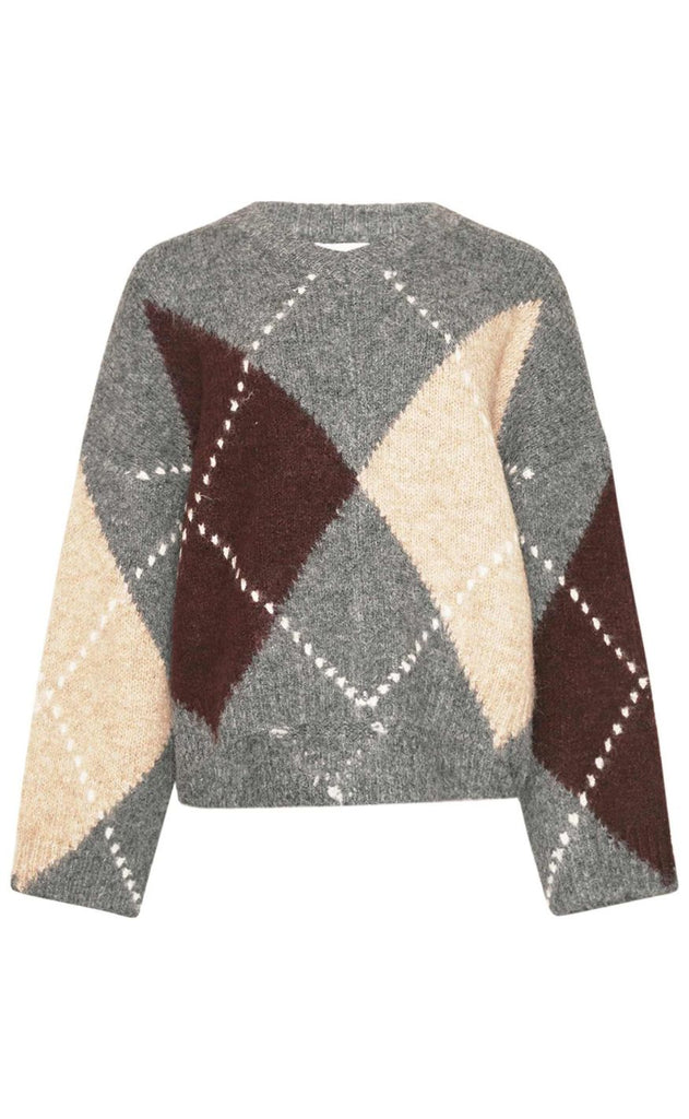 Noella Strik - Lai - Medium Grey Mel