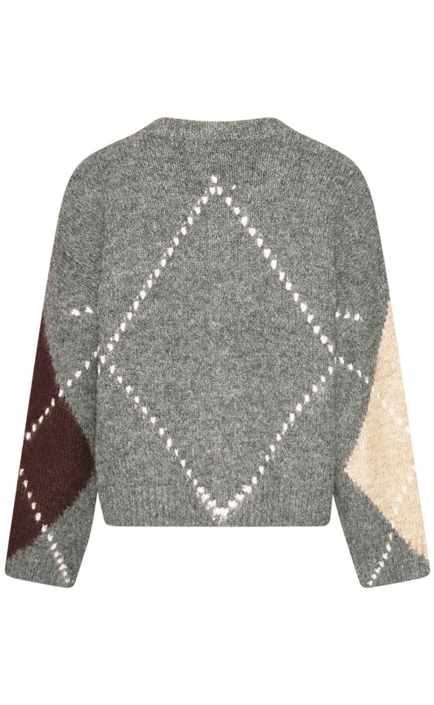 Noella Strik - Lai - Medium Grey Mel