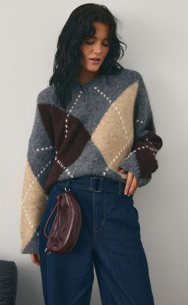 Noella Strik - Lai - Medium Grey Mel