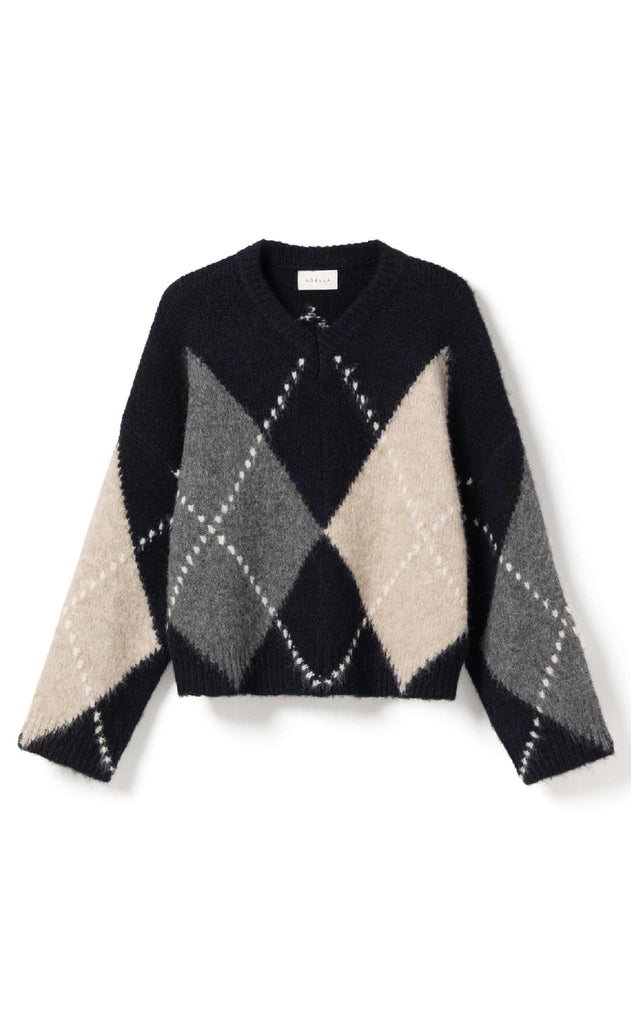 Noella Strik - Lai - Navy Mix