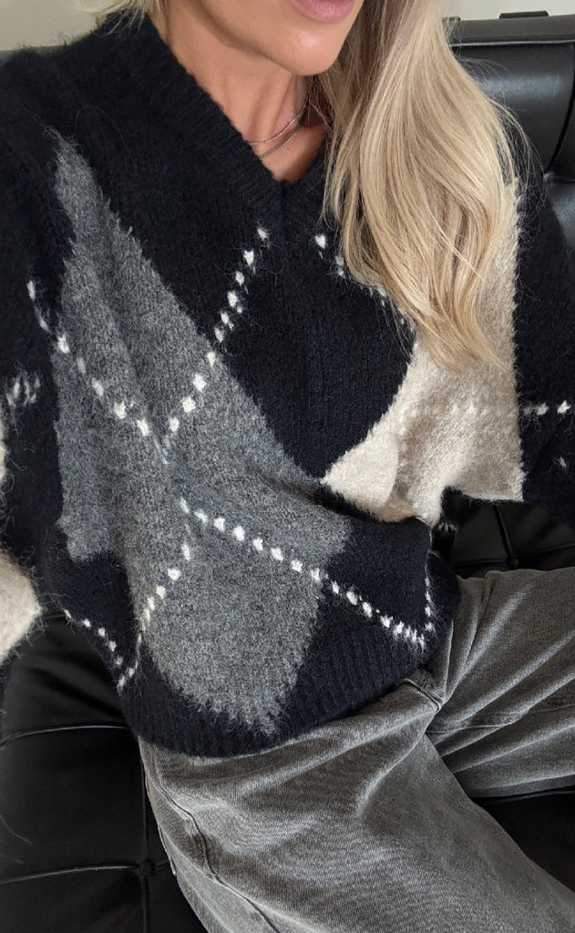 Noella Strik - Lai - Navy Mix