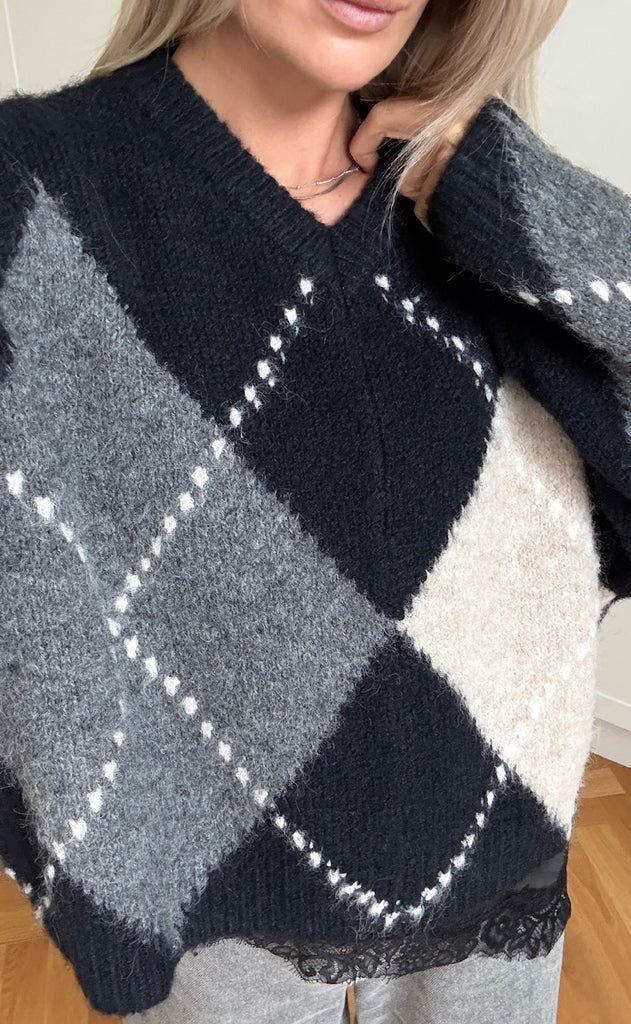 Noella Strik - Lai - Navy Mix