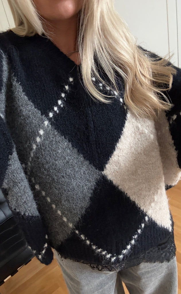 Noella Strik - Lai - Navy Mix