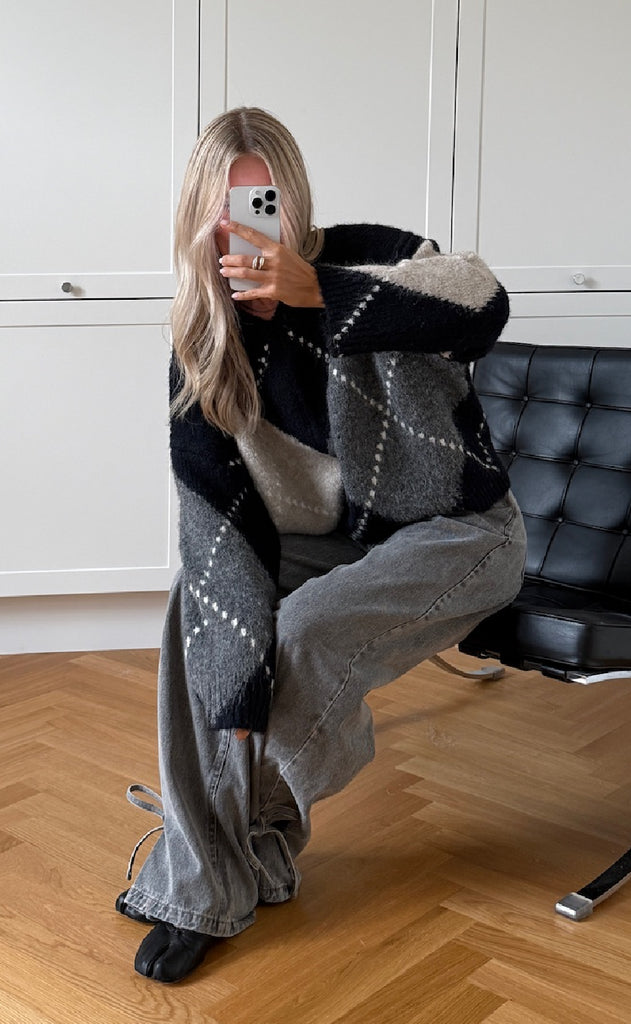 Noella Strik - Lai - Navy Mix