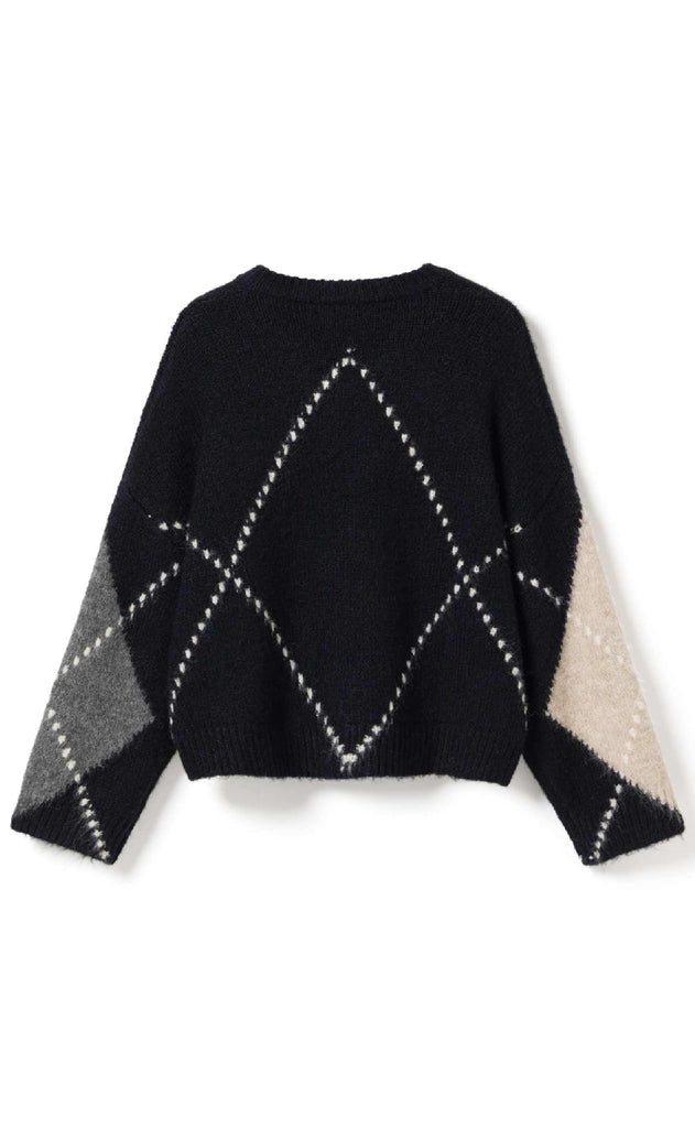 Noella Strik - Lai - Navy Mix