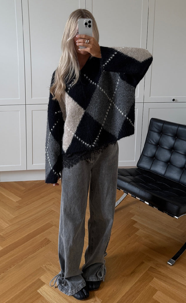 Noella Strik - Lai - Navy Mix