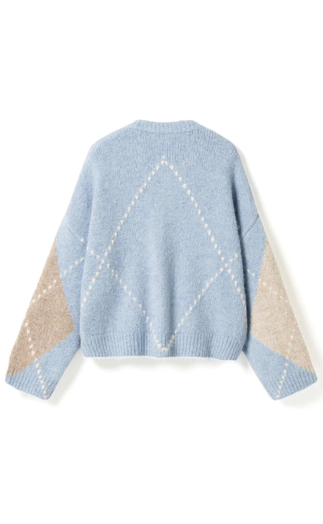 Noella Strik - Lai - Sky Blue Mix