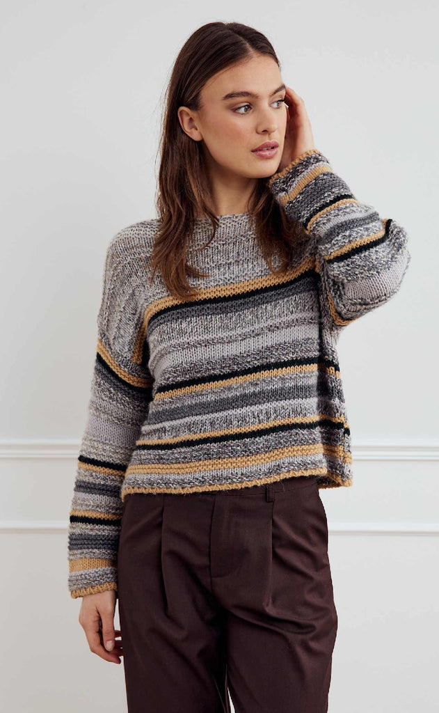 Noella Strik - Leah - Grey Mix