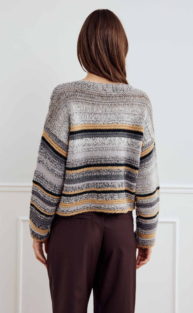 Noella Strik - Leah - Grey Mix