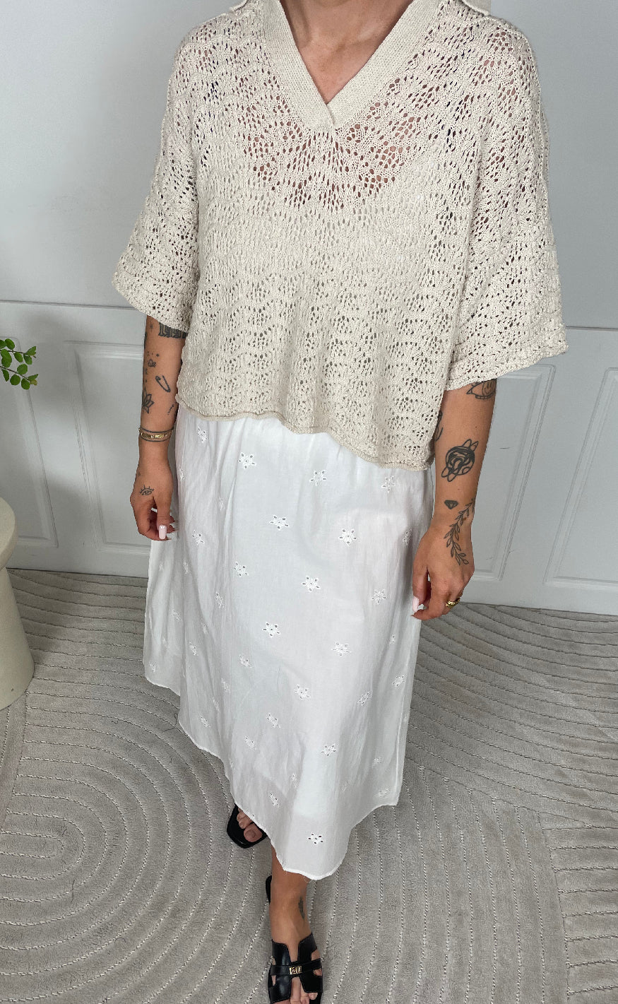 Noella Strik - Lee - Ivory