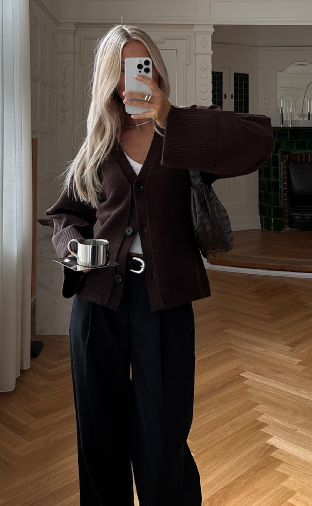 Noella Strik - Lenyx - Chocolate