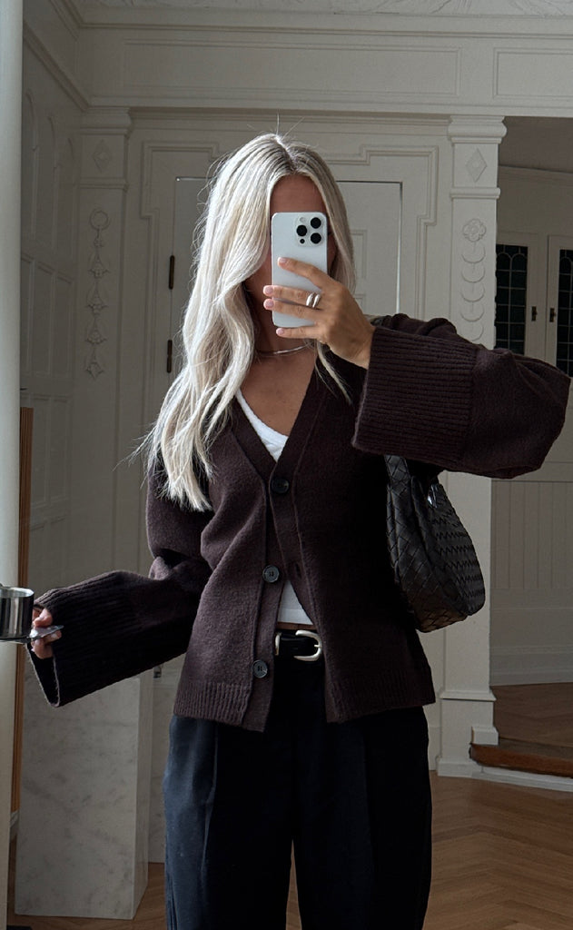 Noella Strik - Lenyx - Chocolate