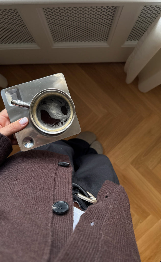 Noella Strik - Lenyx - Chocolate