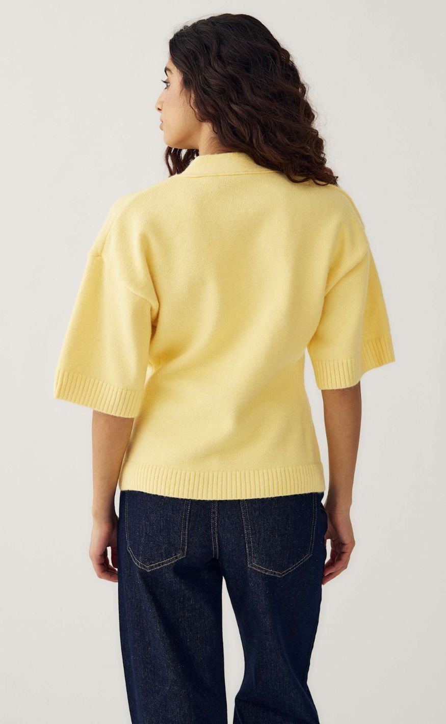 Noella Strik - Lenyx SS - Butter Yellow