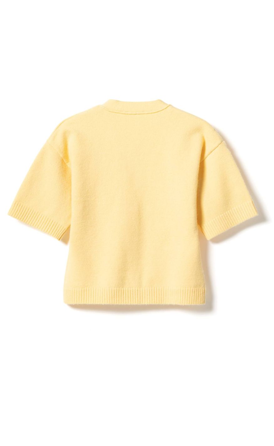 Noella Strik - Lenyx SS - Butter Yellow