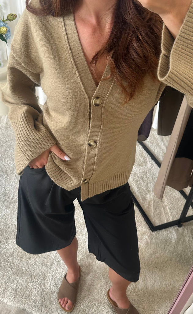 Noella Strik - Lenyx - Timber Brown Melange