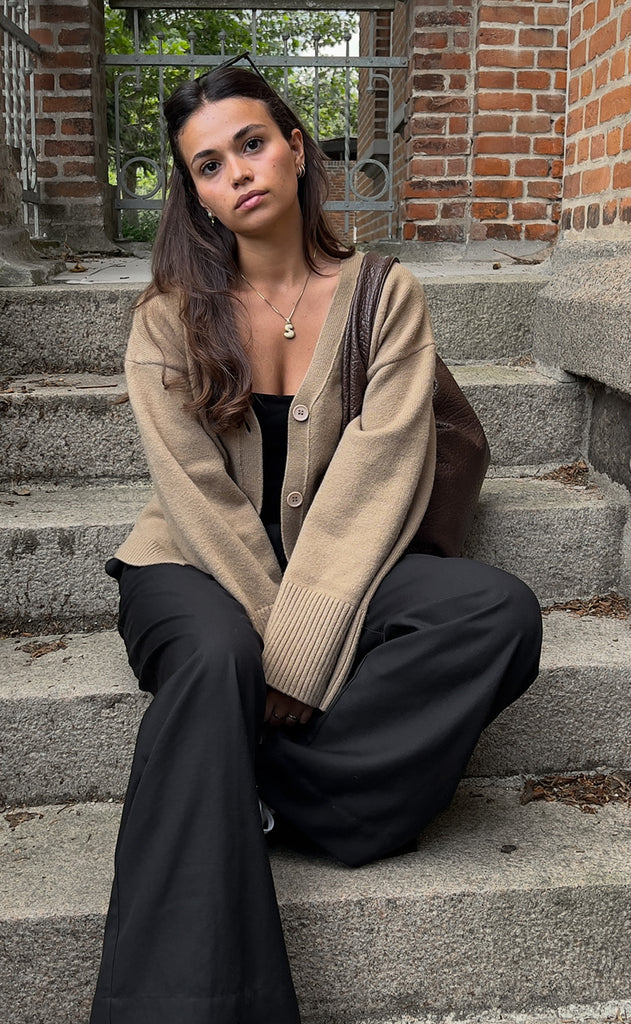 Noella Strik - Lenyx - Timber Brown Melange