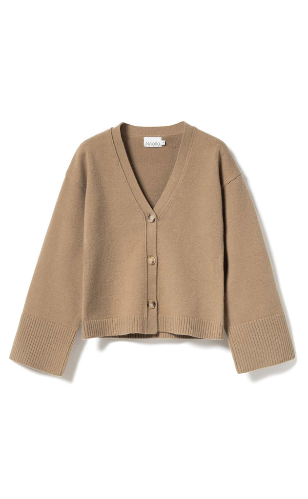 Noella Strik - Lenyx - Timber Brown Melange