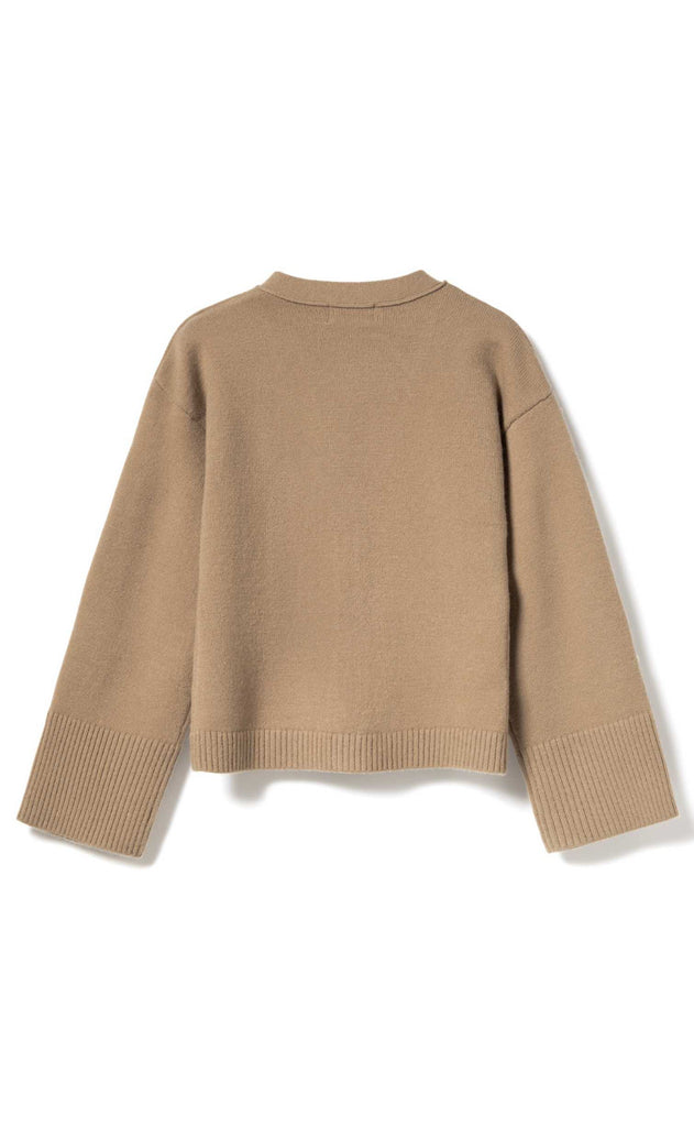 Noella Strik - Lenyx - Timber Brown Melange