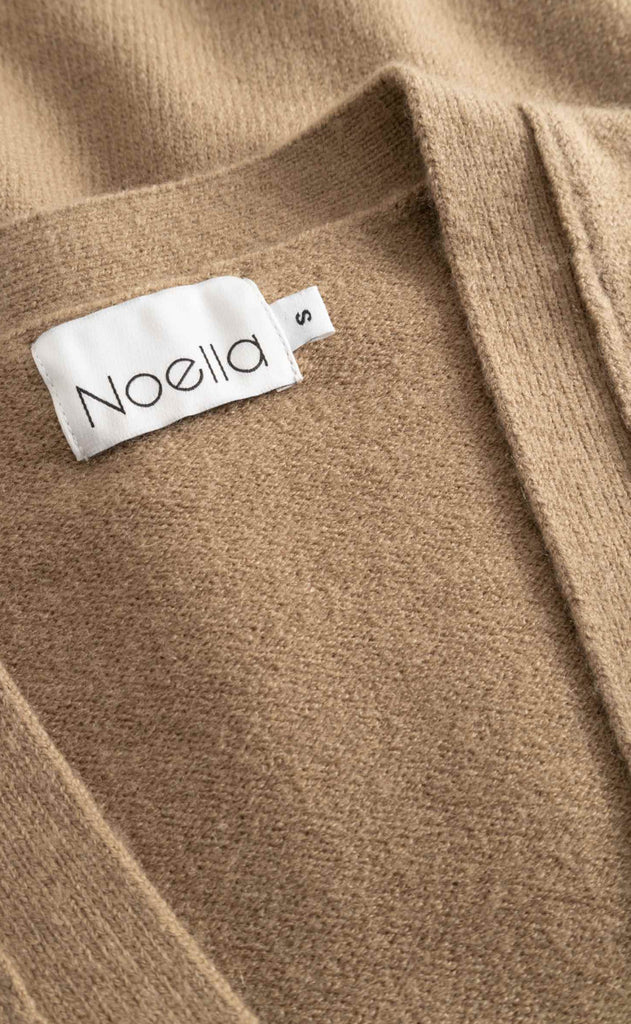 Noella Strik - Lenyx - Timber Brown Melange