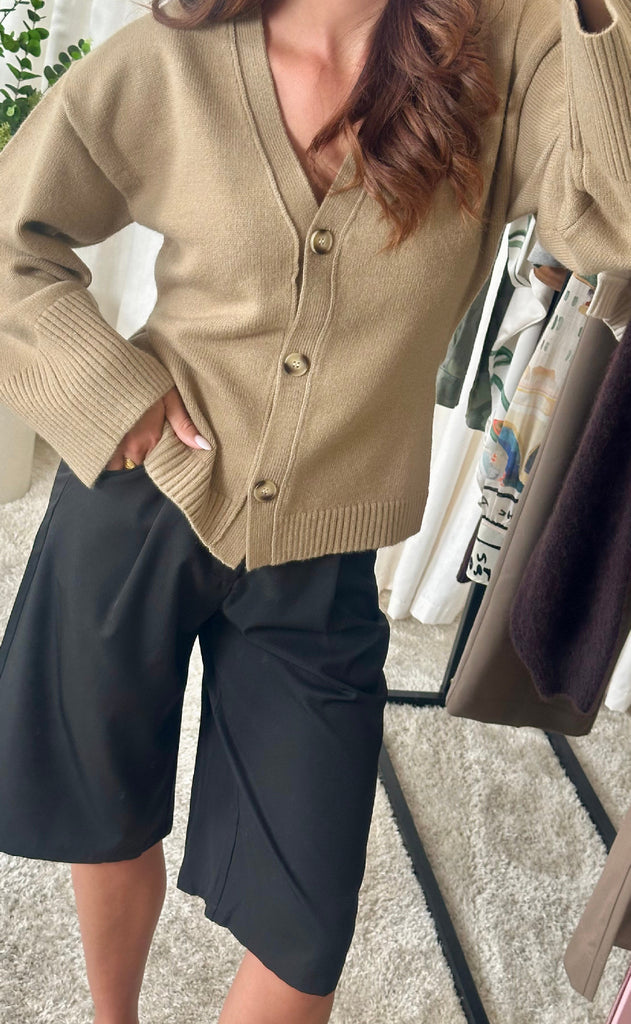 Noella Strik - Lenyx - Timber Brown Melange