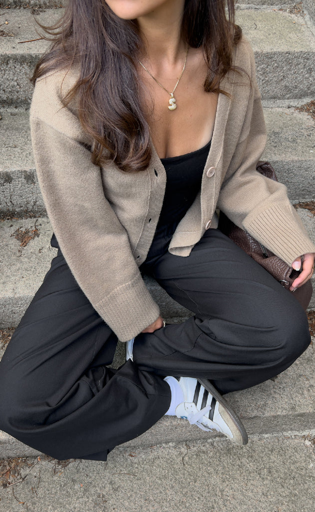 Noella Strik - Lenyx - Timber Brown Melange