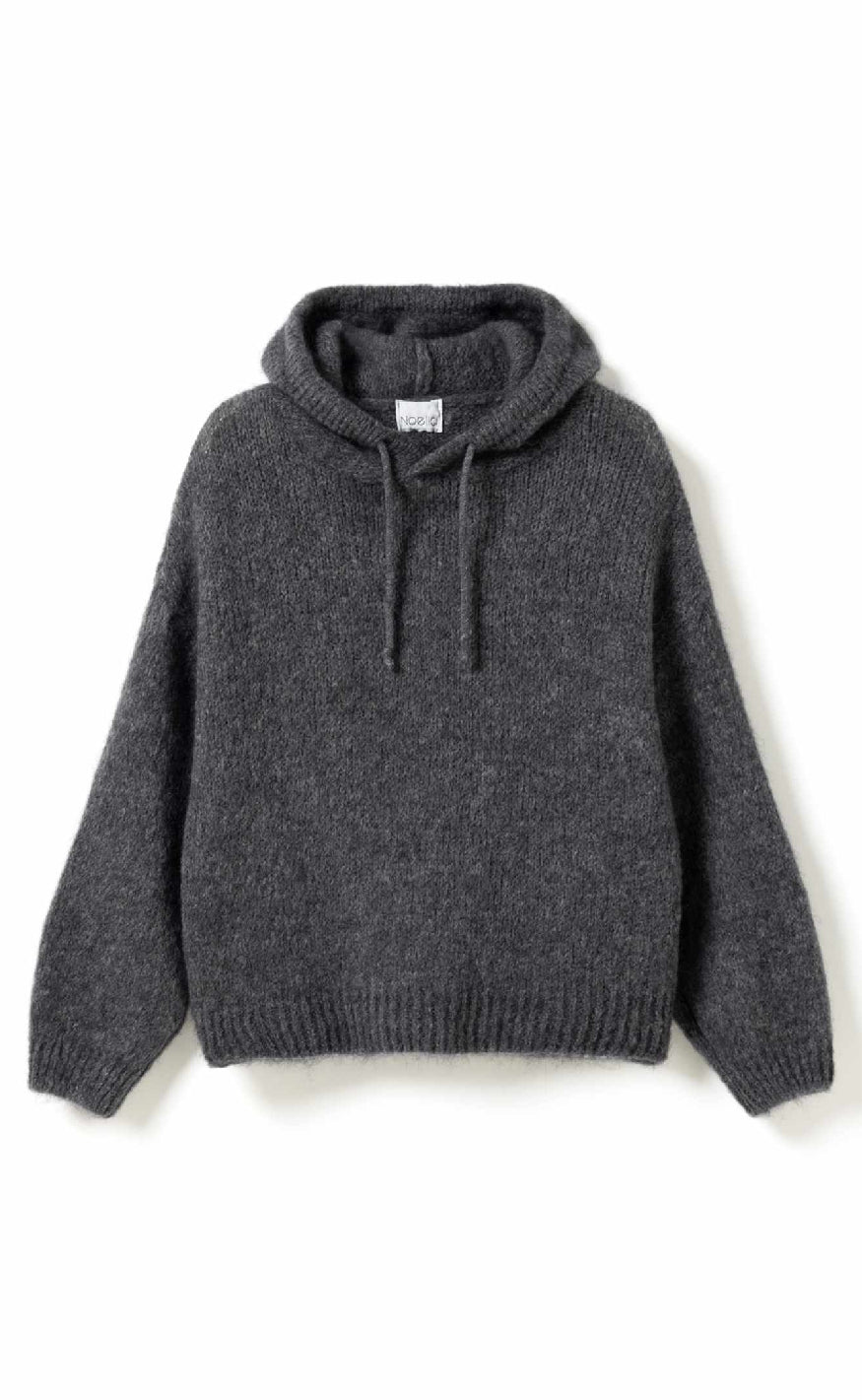 Noella Strik - Leola - Dark Grey Mel.