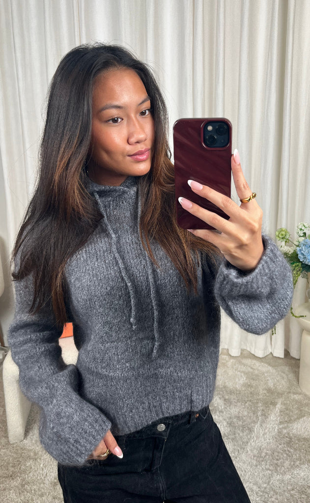 Noella Strik - Leola - Dark Grey Mel.