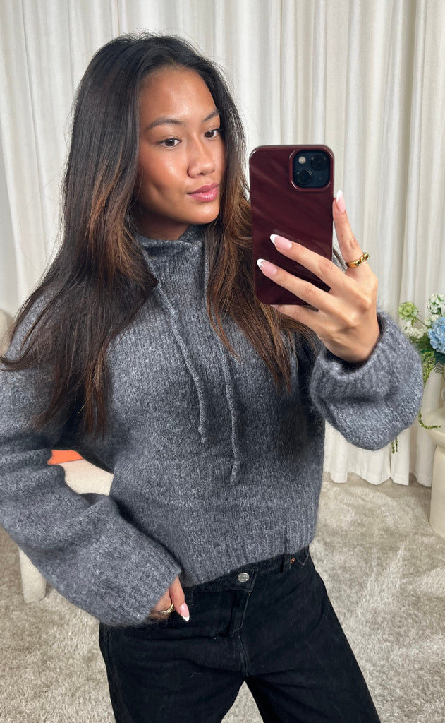 Noella Strik - Leola - Dark Grey Mel.