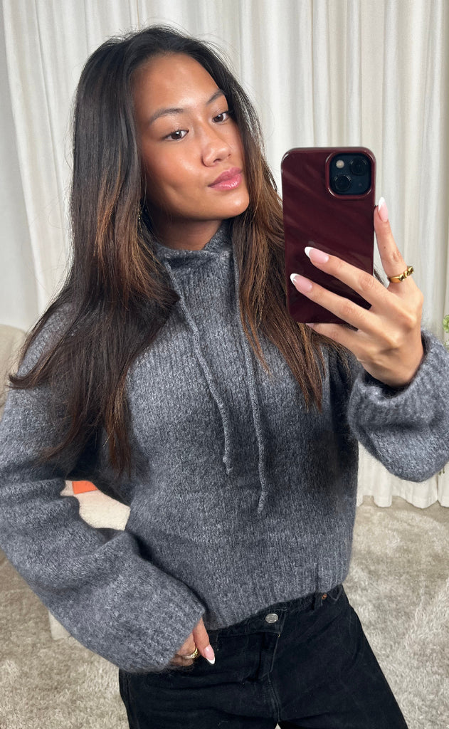 Noella Strik - Leola - Dark Grey Mel.