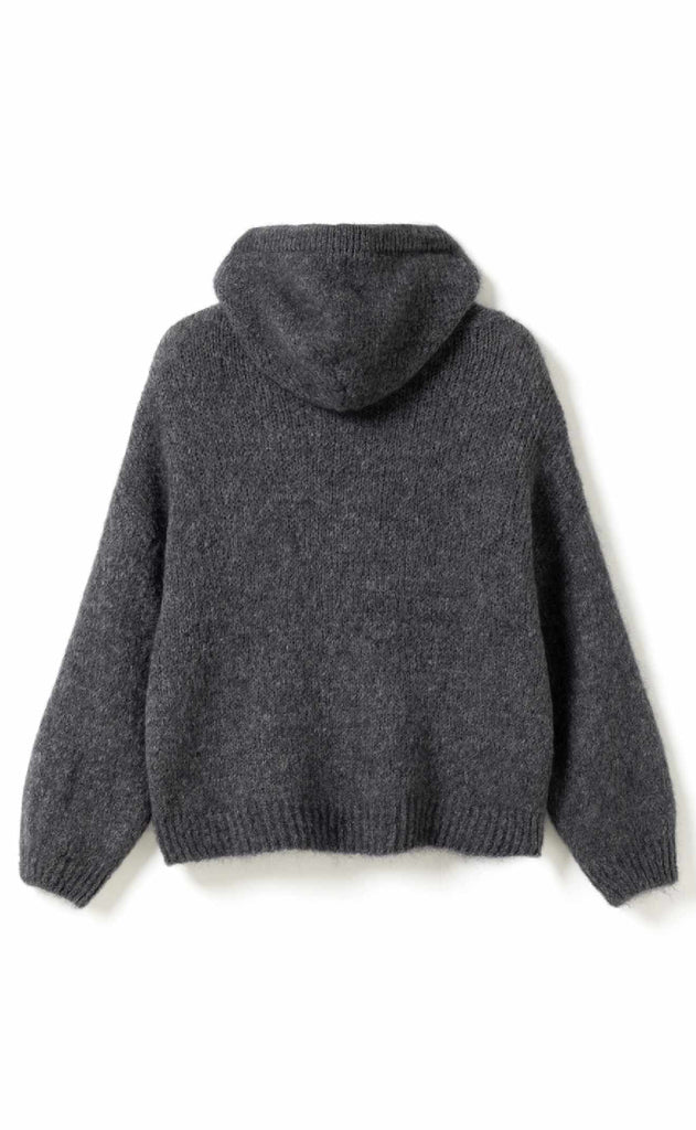 Noella Strik - Leola - Dark Grey Mel.