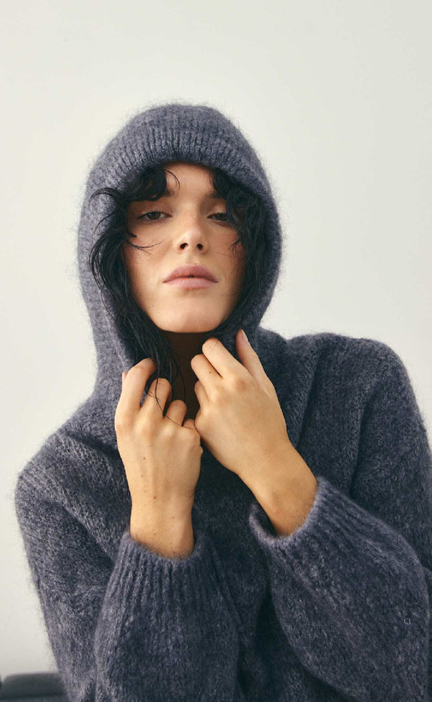 Noella Strik - Leola - Dark Grey Mel.