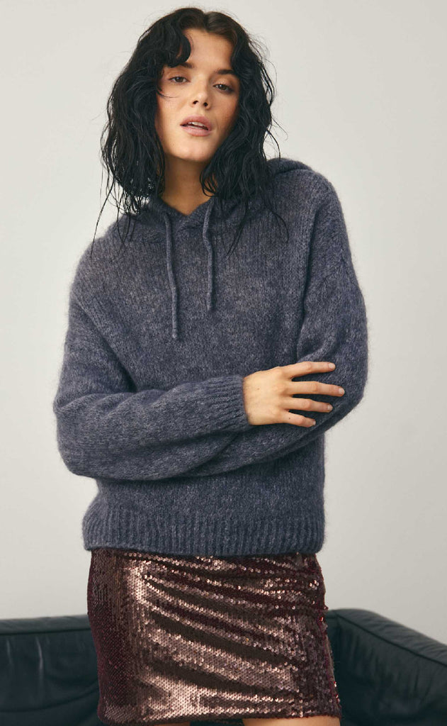 Noella Strik - Leola - Dark Grey Mel.