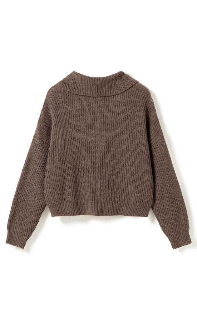 Noella Strik - Lesia - Timber Wolf Melange