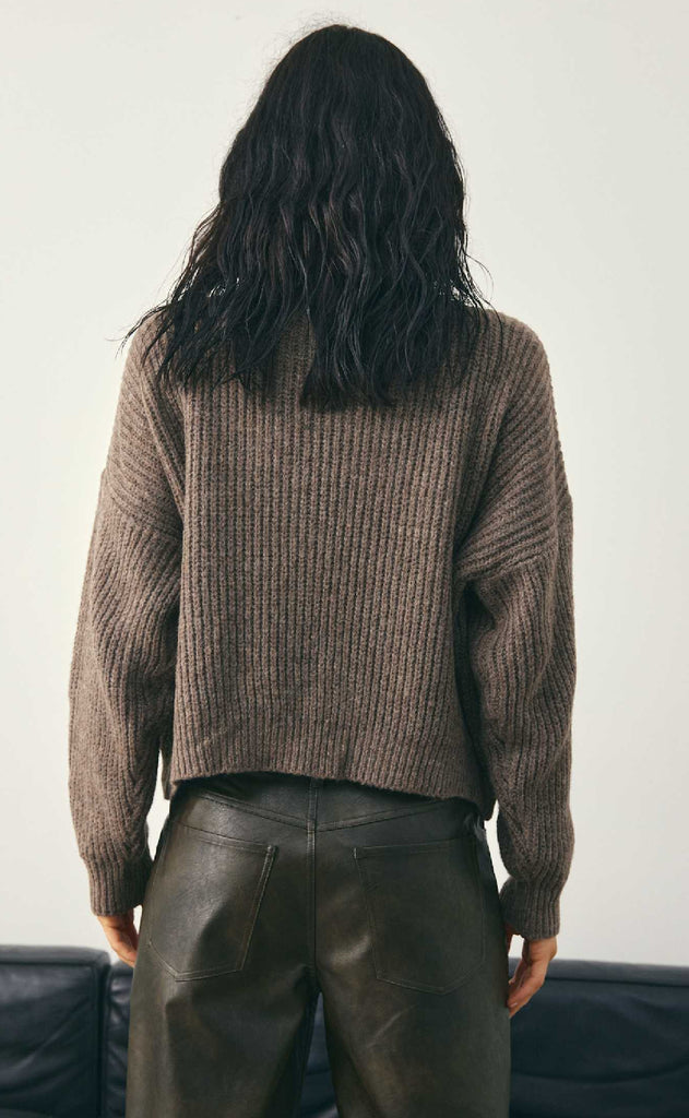 Noella Strik - Lesia - Timber Wolf Melange