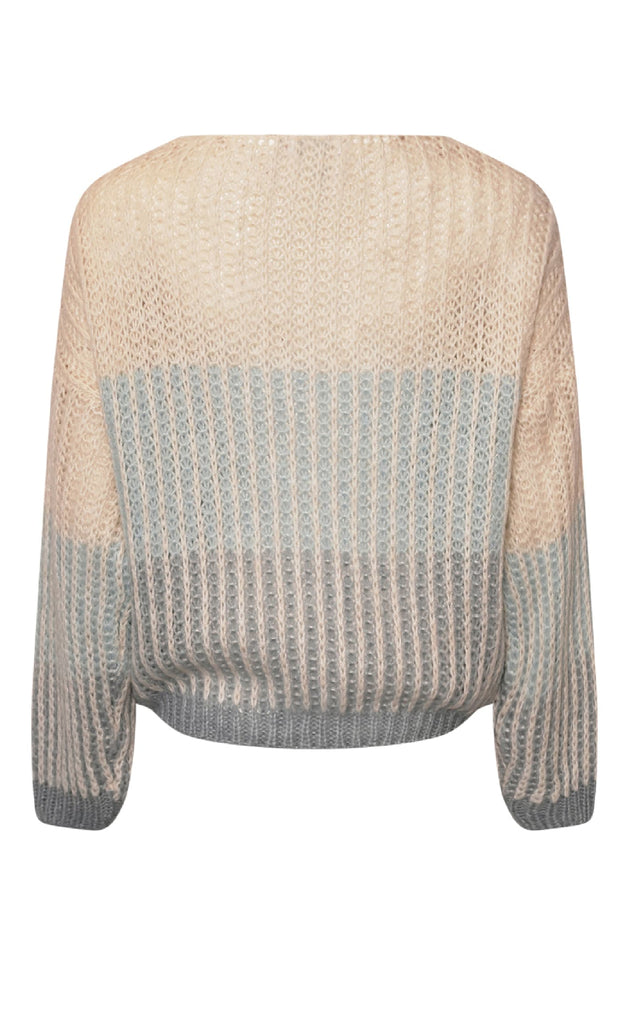 Noella Strik - Lillie - Cheyenne Blue Stripe