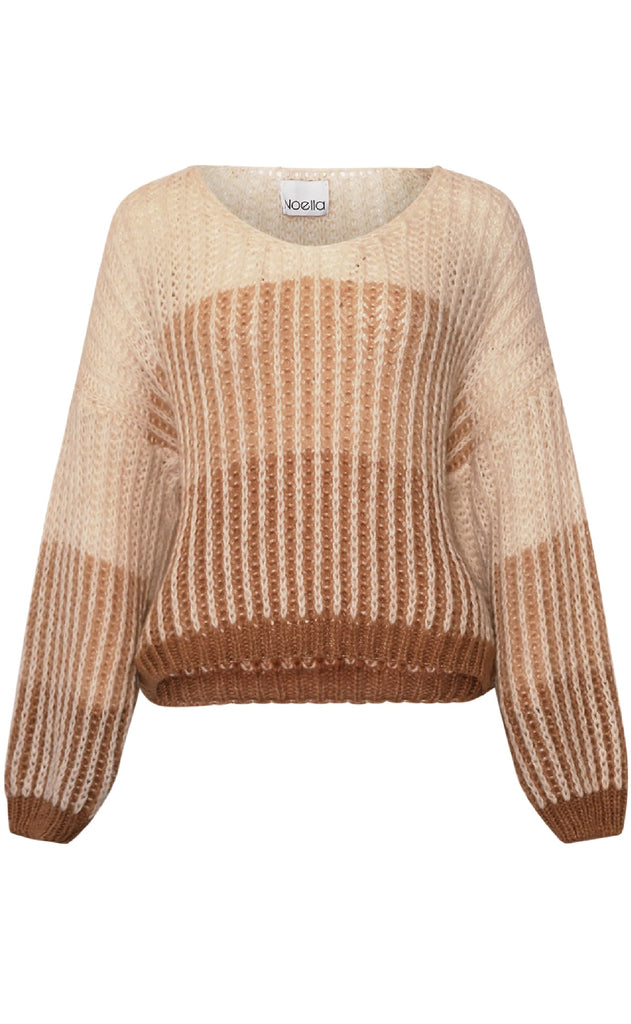 Noella Strik - Lillie - Cheyenne Sand Stripe
