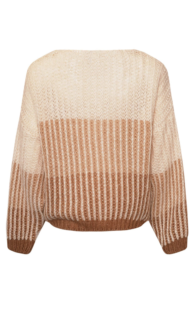 Noella Strik - Lillie - Cheyenne Sand Stripe