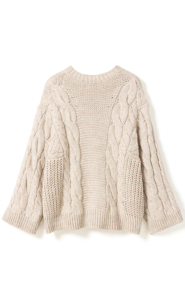 Noella Strik - Lisbeth - Oatmeal