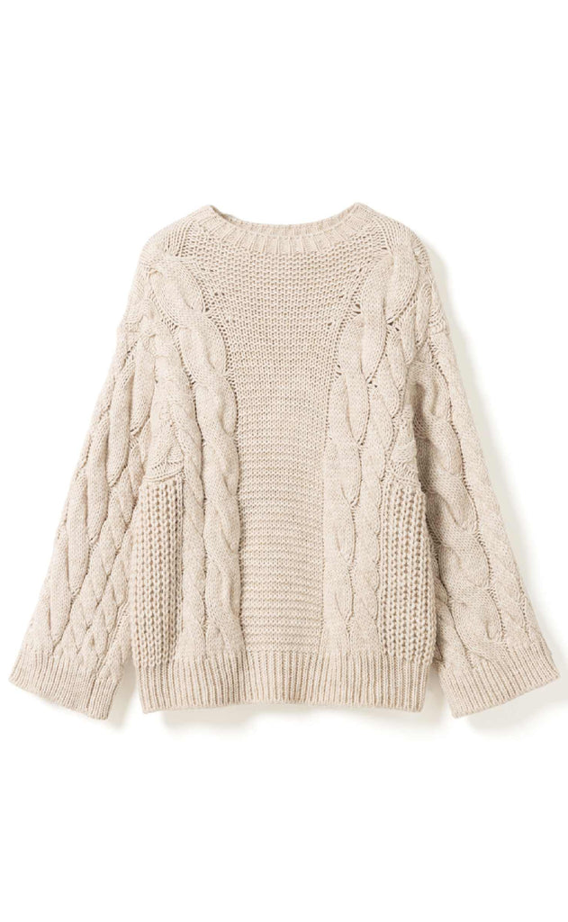 Noella Strik - Lisbeth - Oatmeal