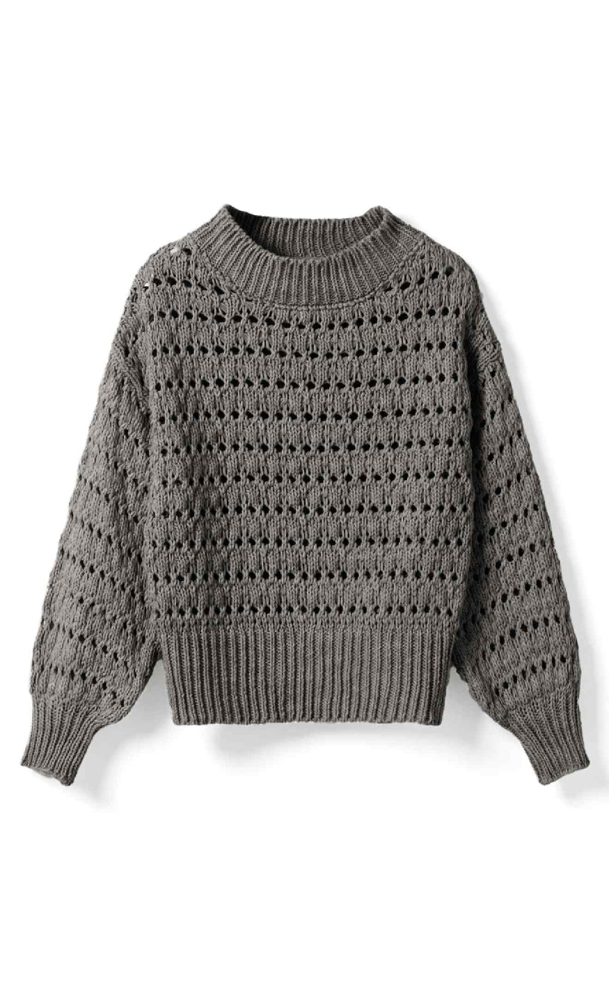 Noella Strik - Loranne - Dark Grey Mel.