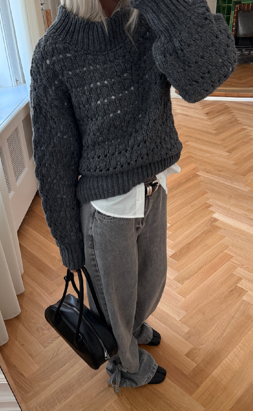 Noella Strik - Loranne - Dark Grey Mel.