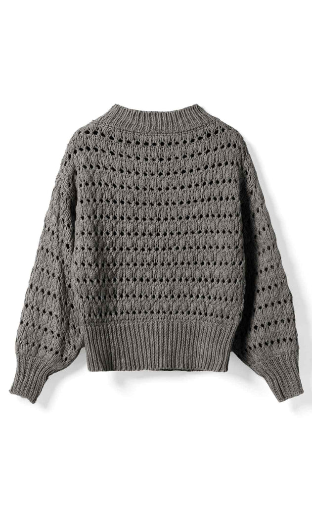 Noella Strik - Loranne - Dark Grey Mel.