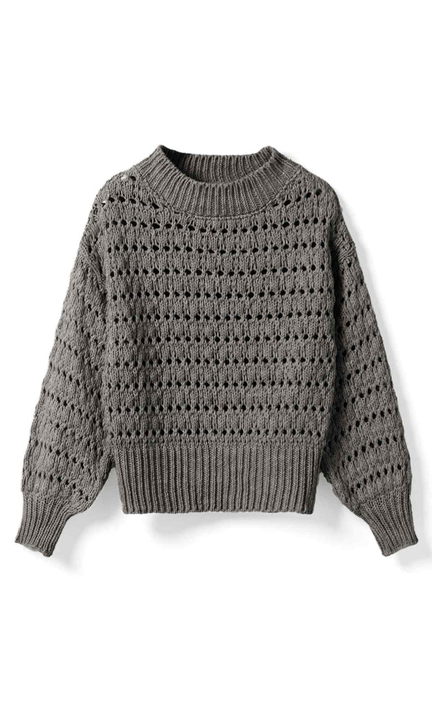 Noella Strik - Loranne - Dark Grey Mel.