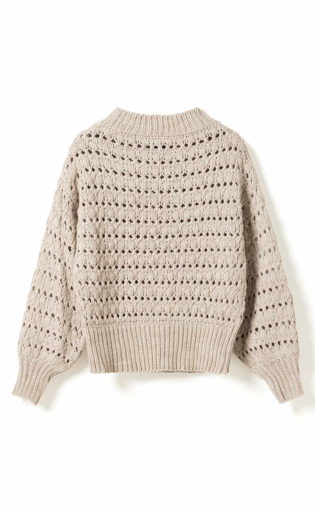 Noella Strik - Loranne - Oatmeal