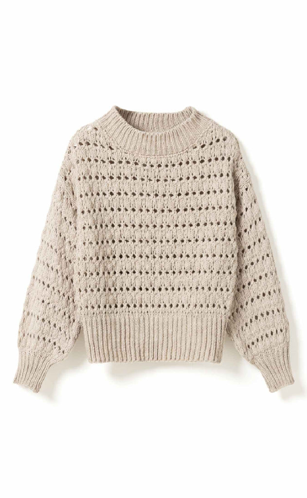 Noella Strik - Loranne - Oatmeal