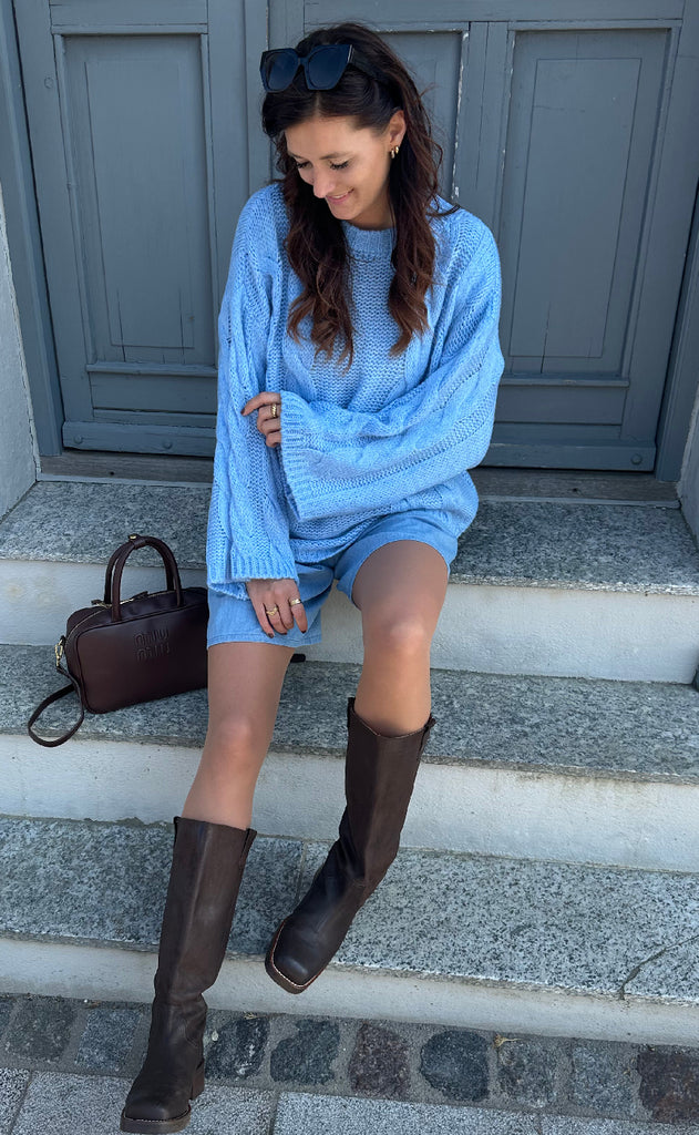 Noella Strik - Lyza - Light Blue