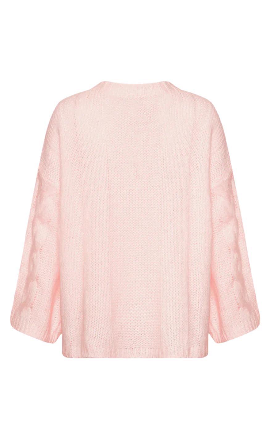 Noella Strik - Lyza Short - Dusty Pink